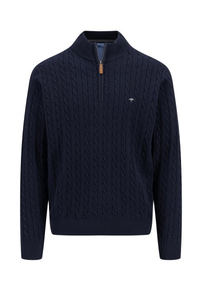 Fynch-Hatton Zip Troyer, Cable