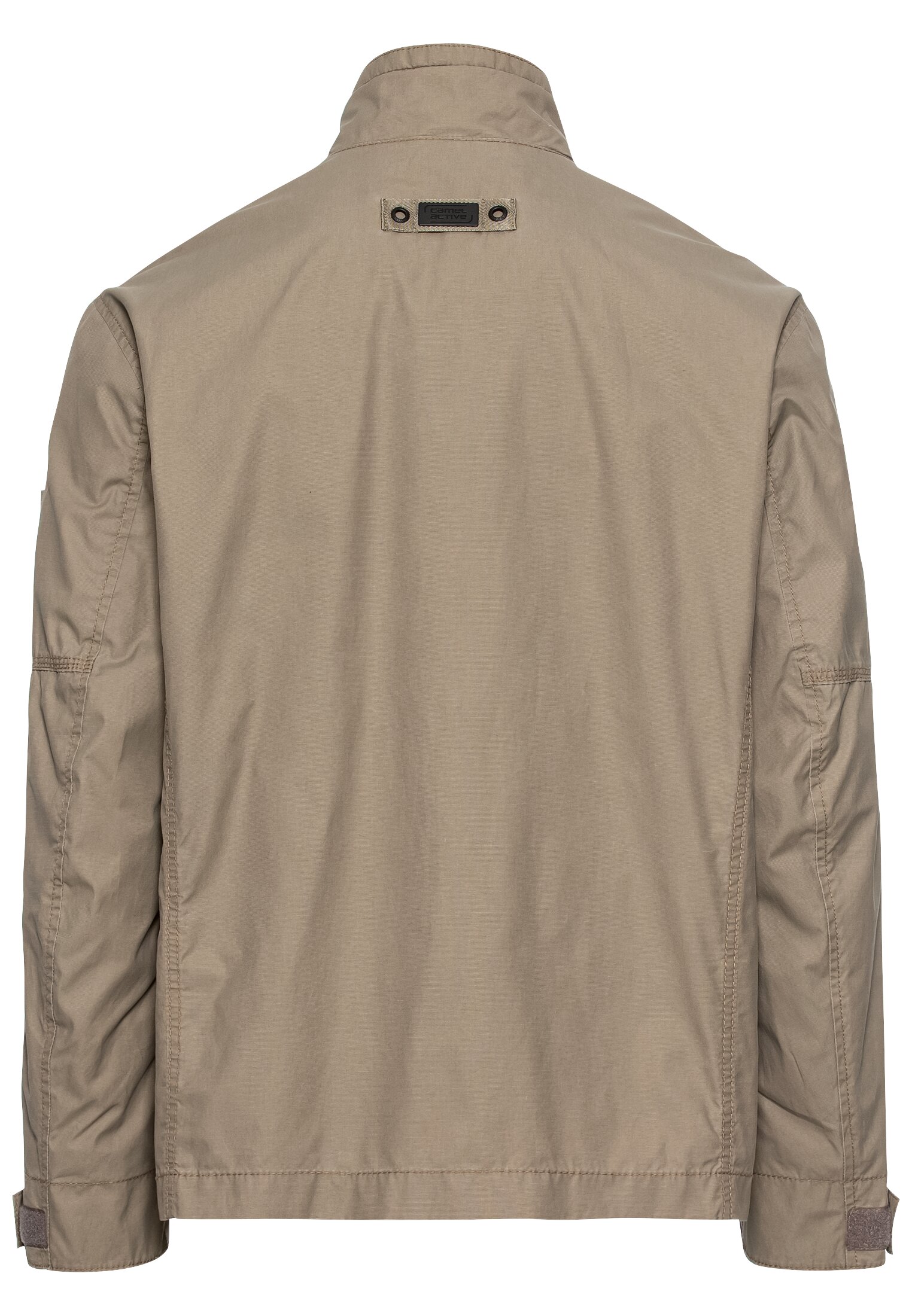 Blouson Militaire Camel Active Pour Homme - Taille UK 54 - Vert Armée - Mi-doublé - Neuf Sans étiquette