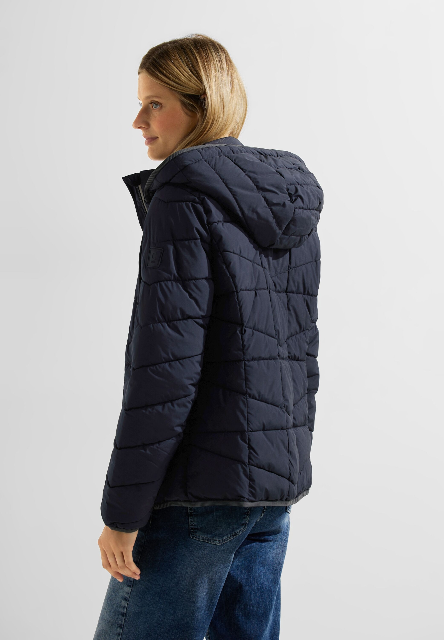 Cecil padded jacket top